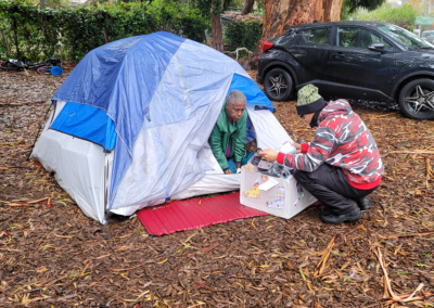 Advocacy for the Unhoused