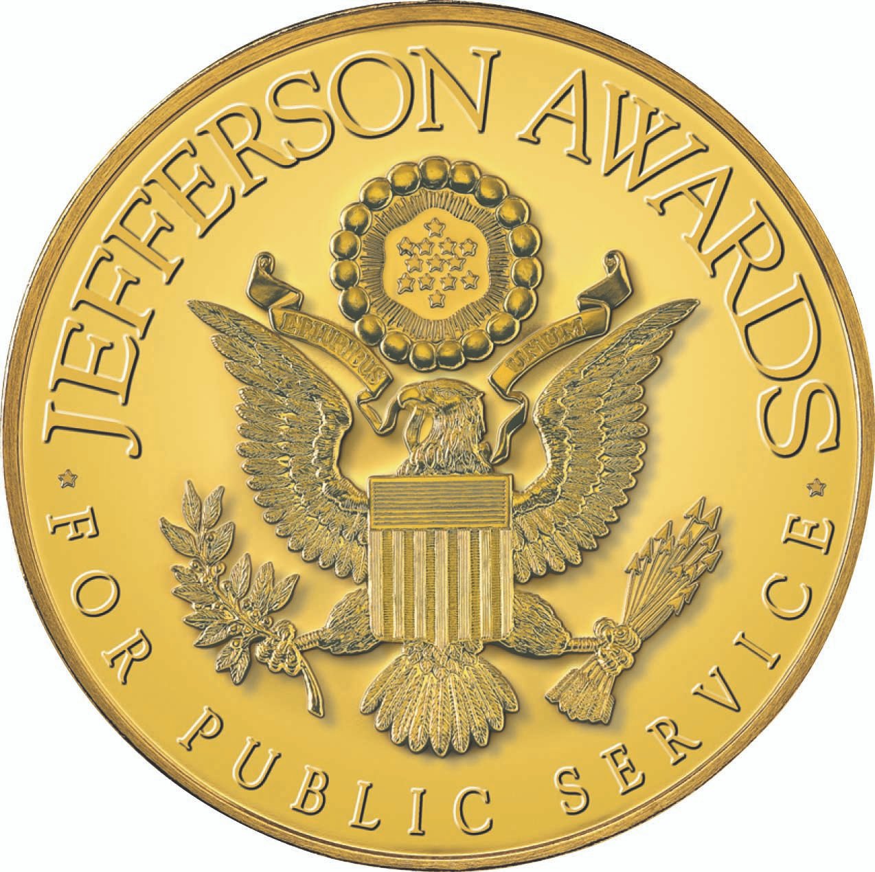 jefferson award for public service